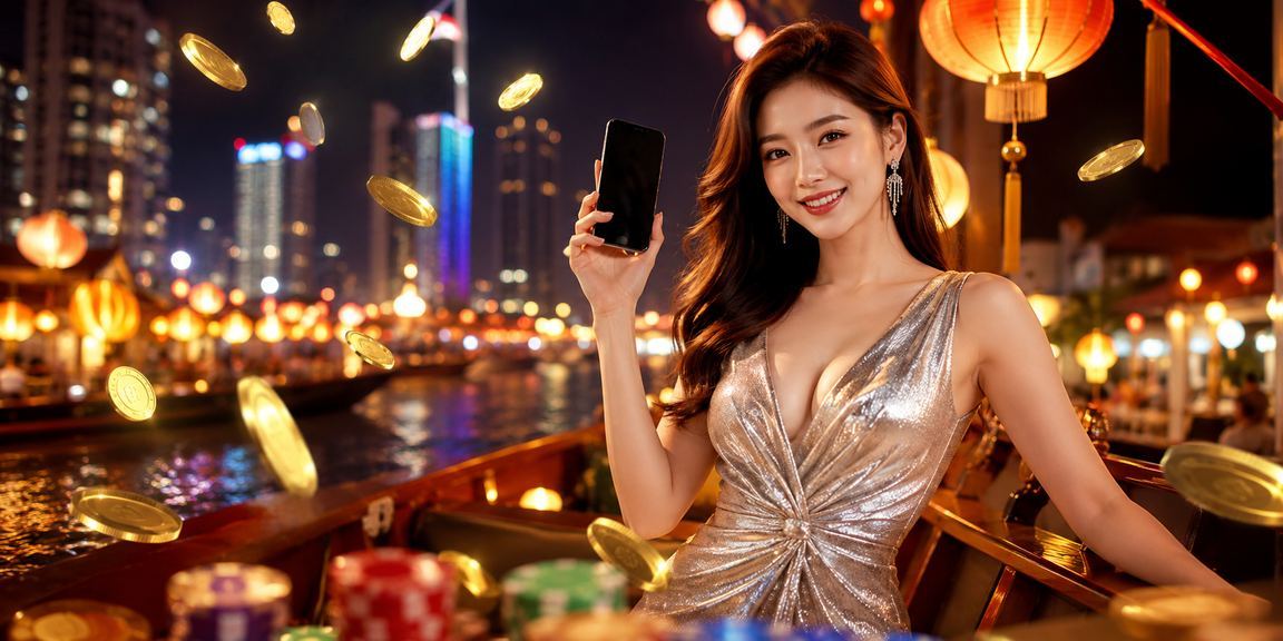 Khung cảnh sòng bài di động tại Đà Nẵng về đêm