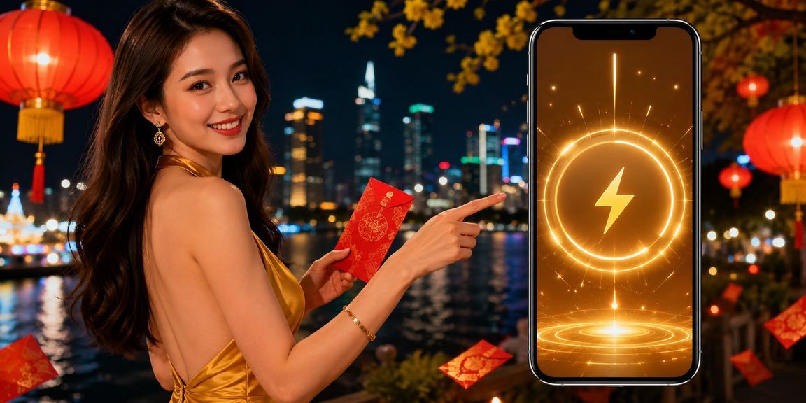 Sự kiện High Roller tại Hồ Chí Minh với ưu đãi đặc biệt