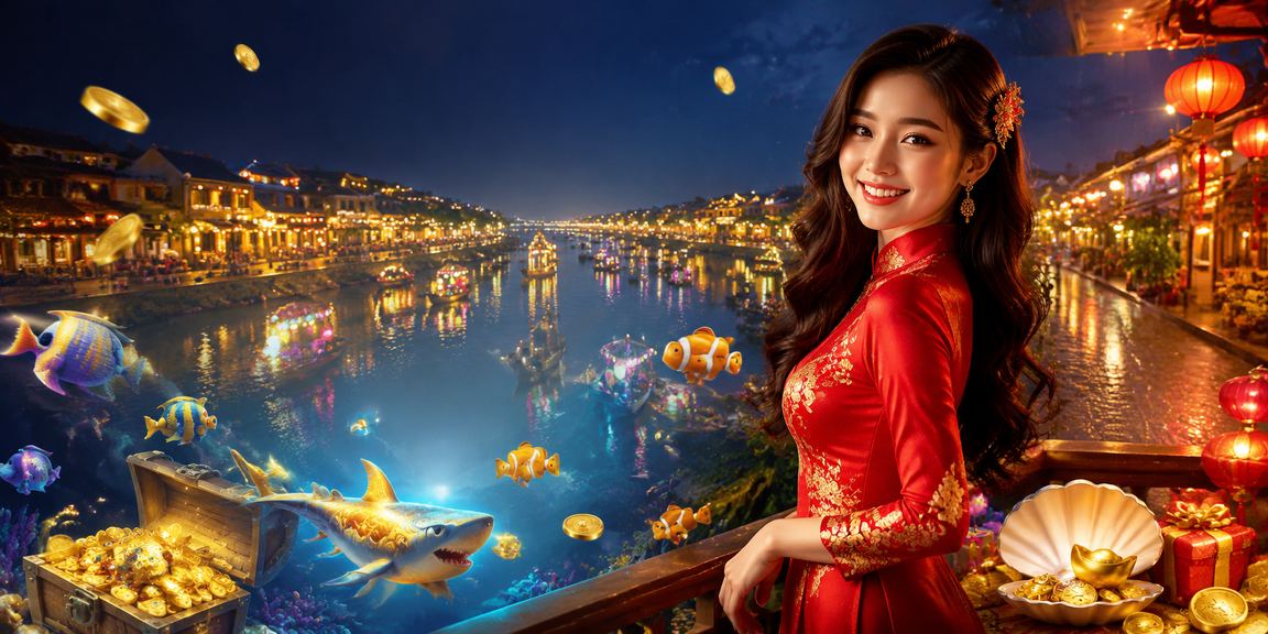 Sự kiện cá cược casino đặc biệt diễn ra tại Hội An trong dịp lễ Tết